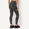 Amazon Essentials Women’s Formflex High Rise Buttery Soft 7/8 Length Yoga Legging with 25″ Inseam(Space Dye Graphite)