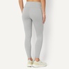 Amazon Essentials Women’s Formflex High Rise Buttery Soft 7/8 Length Yoga Legging with 25″ Inseam(Space Dye Grey)