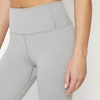 Amazon Essentials Women’s Formflex High Rise Buttery Soft 7/8 Length Yoga Legging with 25″ Inseam(Space Dye Grey)