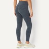 Amazon Essentials Women’s Formflex High Rise Buttery Soft 7/8 Length Yoga Legging with 25″ Inseam(Space Dye Slate)