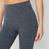 Amazon Essentials Women’s Formflex High Rise Buttery Soft 7/8 Length Yoga Legging with 25″ Inseam(Space Dye Slate)