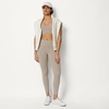 Amazon Essentials Women’s Formflex High Rise Buttery Soft 7/8 Length Yoga Legging with 25″ Inseam(Taupe)