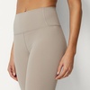 Amazon Essentials Women’s Formflex High Rise Buttery Soft 7/8 Length Yoga Legging with 25″ Inseam(Taupe)