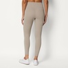 Amazon Essentials Women’s Formflex High Rise Buttery Soft 7/8 Length Yoga Legging with 25″ Inseam(Taupe)