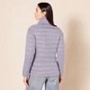 Amazon Essentials Women’s Lightweight Long-Sleeve Water-Resistant Packable Puffer Jacket (Available in Plus Size)(Dusty Grape)