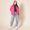 Amazon Essentials Women’s Lightweight Long-Sleeve Water-Resistant Packable Puffer Jacket (Available in Plus Size)(Hot Pink)