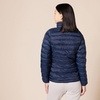 Amazon Essentials Women’s Lightweight Long-Sleeve Water-Resistant Packable Puffer Jacket (Available in Plus Size)(Navy)