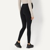 Amazon Essentials Women’s Maternity High-Rise Over the Belly Formflex Full Length Legging, Soft, Moisture Wicking(Black)
