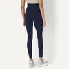 Amazon Essentials Women’s Maternity High-Rise Over the Belly Formflex Full Length Legging, Soft, Moisture Wicking(Navy)