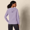Amazon Essentials Women’s Midweight Fleece Full-Zip Hoodie with Drawstring (Available in Plus Size)(Grape)