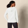 Amazon Essentials Women’s Midweight Fleece Full-Zip Hoodie with Drawstring (Available in Plus Size)(Ivory)