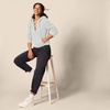 Amazon Essentials Women’s Midweight Fleece Full-Zip Hoodie with Drawstring (Available in Plus Size)(Light Grey Heather)