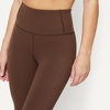 Amazon Essentials Women’s Power Sculpt High Rise 7/8 Workout Length Legging with 25″ Inseam(Rich Hazel)