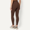 Amazon Essentials Women’s Power Sculpt High Rise 7/8 Workout Length Legging with 25″ Inseam(Rich Hazel)