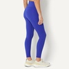 Amazon Essentials Women’s Power Sculpt High Rise 7/8 Workout Length Legging with 25″ Inseam(Royal Blue)