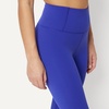 Amazon Essentials Women’s Power Sculpt High Rise 7/8 Workout Length Legging with 25″ Inseam(Royal Blue)