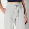 Amazon Essentials Women’s Relaxed Fit Athletic Soft Performance Lightweight Stretch Casual Workout Sweatpants(Space Dye Dove)