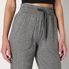 Amazon Essentials Women’s Relaxed Fit Athletic Soft Performance Lightweight Stretch Casual Workout Sweatpants(Space Dye Grey)