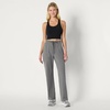 Amazon Essentials Women’s Relaxed Fit Athletic Soft Performance Lightweight Stretch Casual Workout Sweatpants(Space Dye Grey)