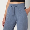 Amazon Essentials Women’s Relaxed Fit Athletic Soft Performance Lightweight Stretch Casual Workout Sweatpants(Space Dye Slate)