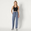 Amazon Essentials Women’s Relaxed Fit Athletic Soft Performance Lightweight Stretch Casual Workout Sweatpants(Space Dye Slate)