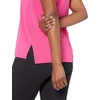 Amazon Essentials Women’s Soft Breathable Cotton Relaxed-Fit Yoga Tank Top for Sports Wear (Available in Plus Size)(Bright Pink)