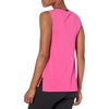 Amazon Essentials Women’s Soft Breathable Cotton Relaxed-Fit Yoga Tank Top for Sports Wear (Available in Plus Size)(Bright Pink)