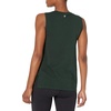 Amazon Essentials Women’s Soft Breathable Cotton Relaxed-Fit Yoga Tank Top for Sports Wear (Available in Plus Size)(Deep Green)