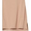 Amazon Essentials Women’s Soft Breathable Cotton Relaxed-Fit Yoga Tank Top for Sports Wear (Available in Plus Size)(Light Brown)