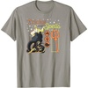 Amazon Essentials Men’s Villains Ursula Halloween Tricks and Spells T-Shirt, Grey, Small(Slate Grey)