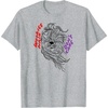 Amazon Essentials Star Wars Chewbacca Wookiee Hair Don’t Care T-Shirt(Heather Grey)