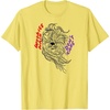 Amazon Essentials Star Wars Chewbacca Wookiee Hair Don’t Care T-Shirt(Lemon Yellow)