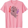 Amazon Essentials Star Wars Chewbacca Wookiee Hair Don’t Care T-Shirt(Pink)