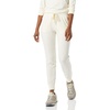 Amazon Essentials Women’s Brushed Tech Stretch Jogger Pant – Discontinued Colors(Ivory)
