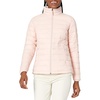 Amazon Essentials Women’s Lightweight Long-Sleeve Water-Resistant Packable Puffer Jacket (Available in Plus Size)(Rose)