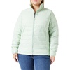 Amazon Essentials Women’s Lightweight Long-Sleeve Water-Resistant Packable Puffer Jacket (Available in Plus Size)(Sage Green)
