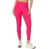 Amazon Essentials Women’s Power Sculpt High Rise 7/8 Workout Length Legging with 25″ Inseam(Hot Pink)
