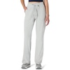 Amazon Essentials Women’s Relaxed Fit Athletic Soft Performance Lightweight Stretch Casual Workout Sweatpants(Space Dye Dove)