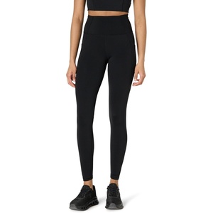 Amazon Essentials Women’s Active FormFlex Buttery Soft High Waist Yoga Workout Leggings(Black)