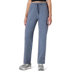 Amazon Essentials Women’s Relaxed Fit Athletic Soft Performance Lightweight Stretch Casual Workout Sweatpants(Space Dye Slate)