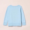 Amazon Essentials Disney | Marvel | Star Wars | Frozen | Princess Girls and Toddlers’ Pullover Knit Sweater(Princess Cinderella)
