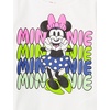 Amazon Essentials Disney | Marvel | Star Wars | Frozen | Princess Girls and Toddlers’ Short-Sleeve T-Shirts Clothing(Minnie Kindness)