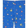 Amazon Essentials Disney | Marvel | Star Wars Girls and Toddlers’ Bike Shorts – Discontinued Colors, Pack of 4(Princess Vibes)
