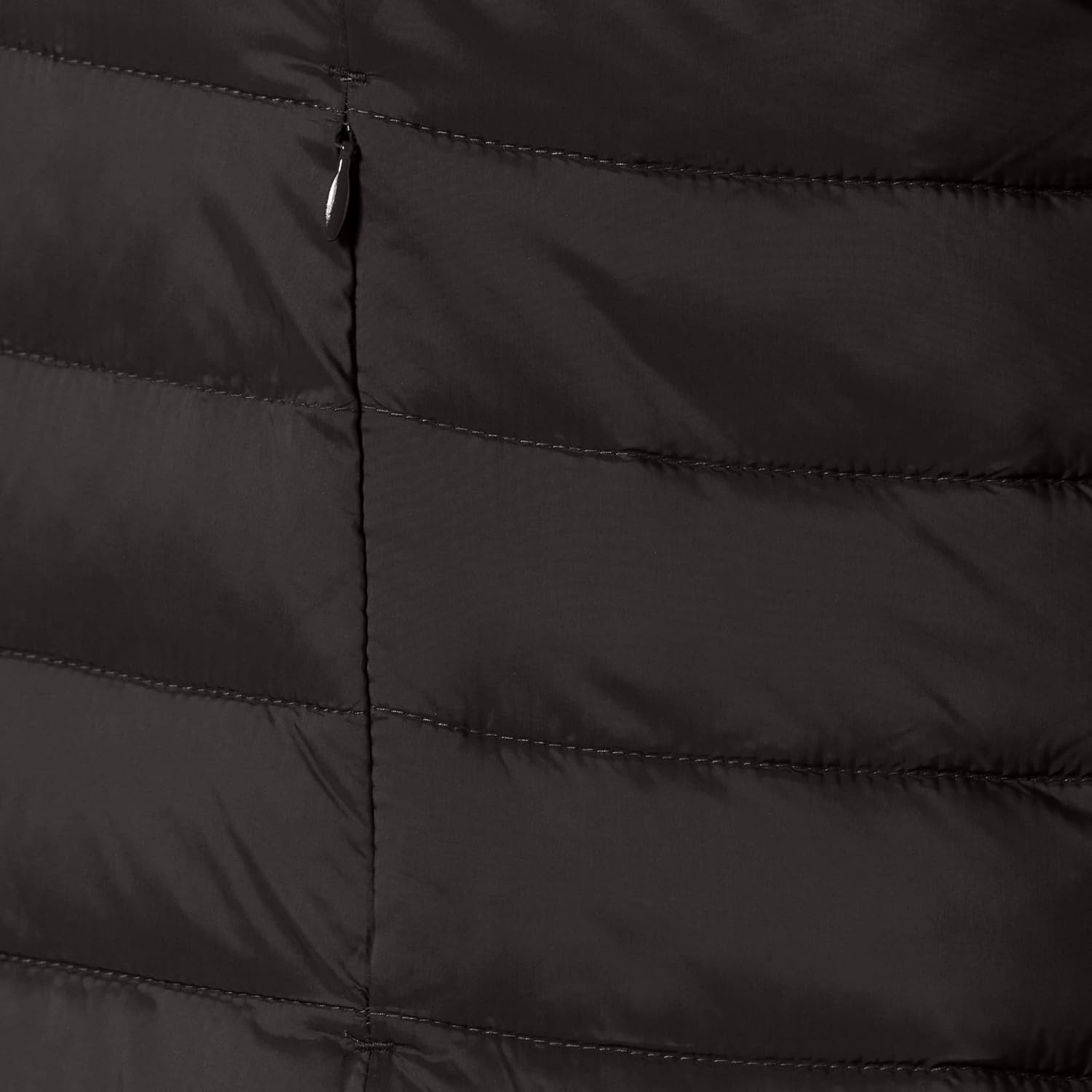 image:imageAmazon Essentials Womens Lightweight WaterResistant Packable Puffer VestBlack