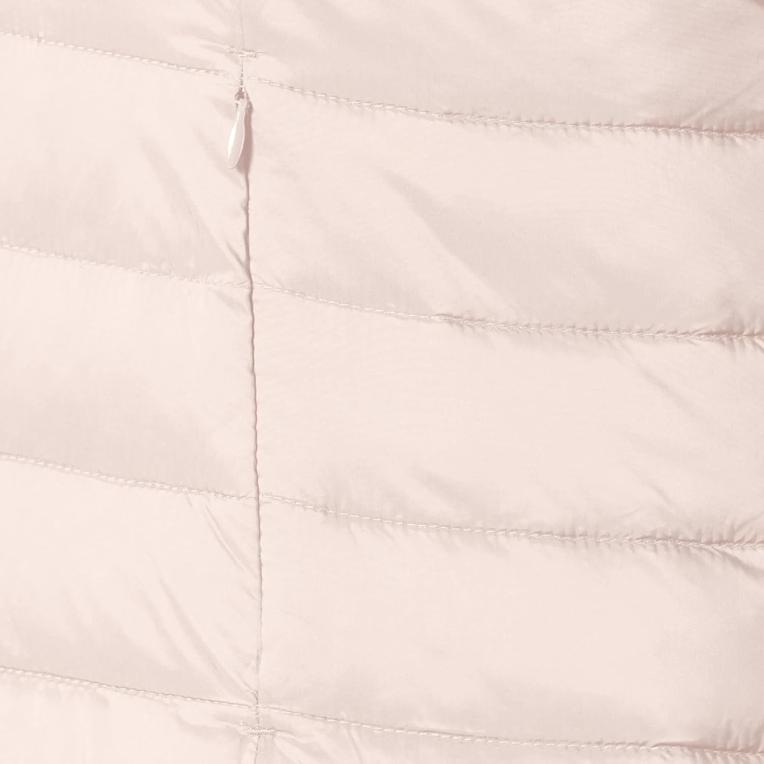 image:imageAmazon Essentials Womens Lightweight WaterResistant Packable Puffer VestLight Pink