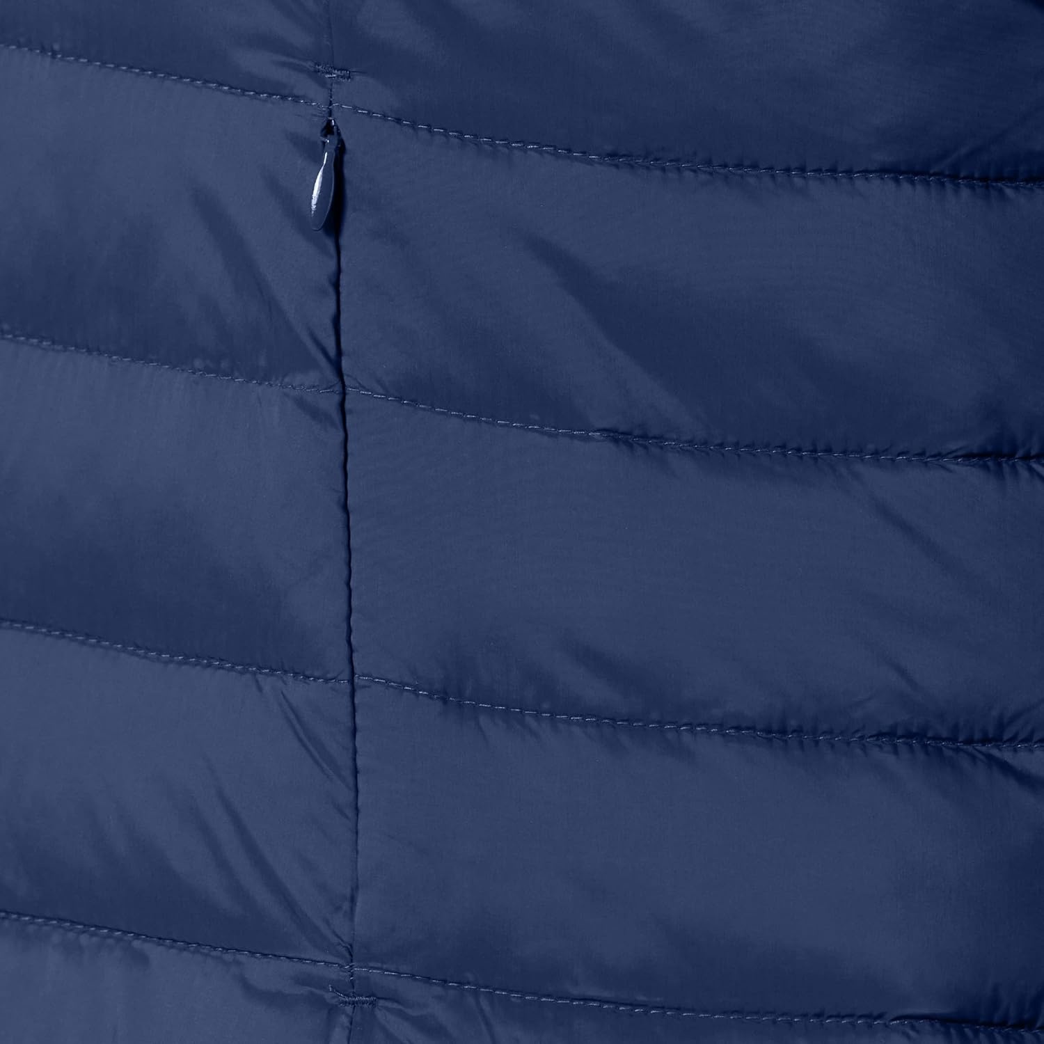 image:imageAmazon Essentials Womens Lightweight WaterResistant Packable Puffer VestNavy