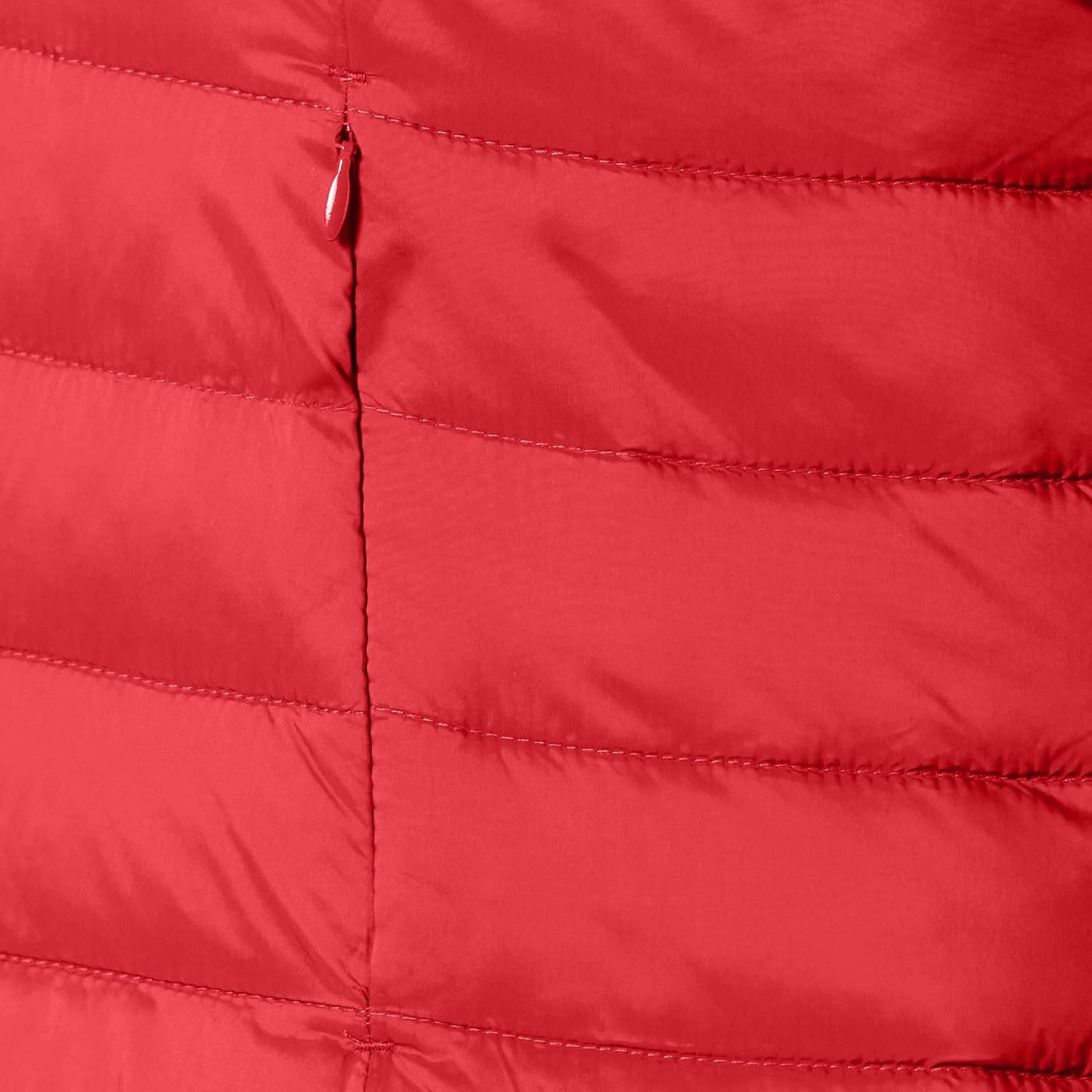 image:imageAmazon Essentials Womens Lightweight WaterResistant Packable Puffer VestRed