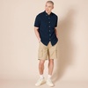Amazon Essentials Men’s Short-Sleeve Oxford Shirt with Pocket, Navy, X-Large
