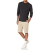 Amazon Essentials Men’s Slim-Fit Long-Sleeve T-Shirt – Discontinued Colors