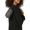 Amazon Essentials Women’s Lightweight Water-Resistant Packable Puffer Vest(Charcoal Heather)